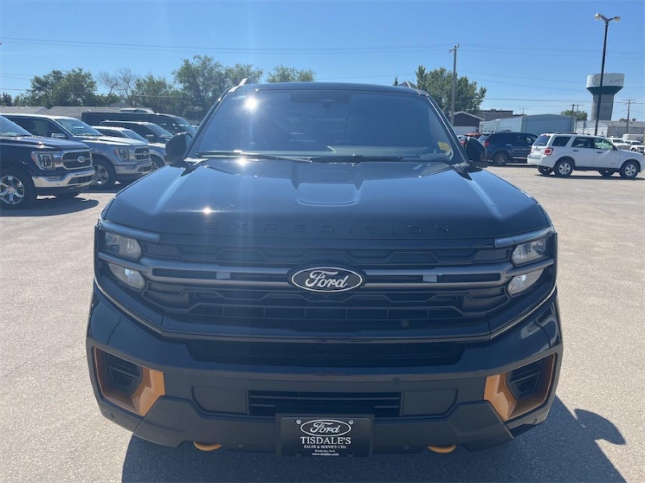2025 Ford Expedition TREMOR  - Leather Seats - Power Seat Photo