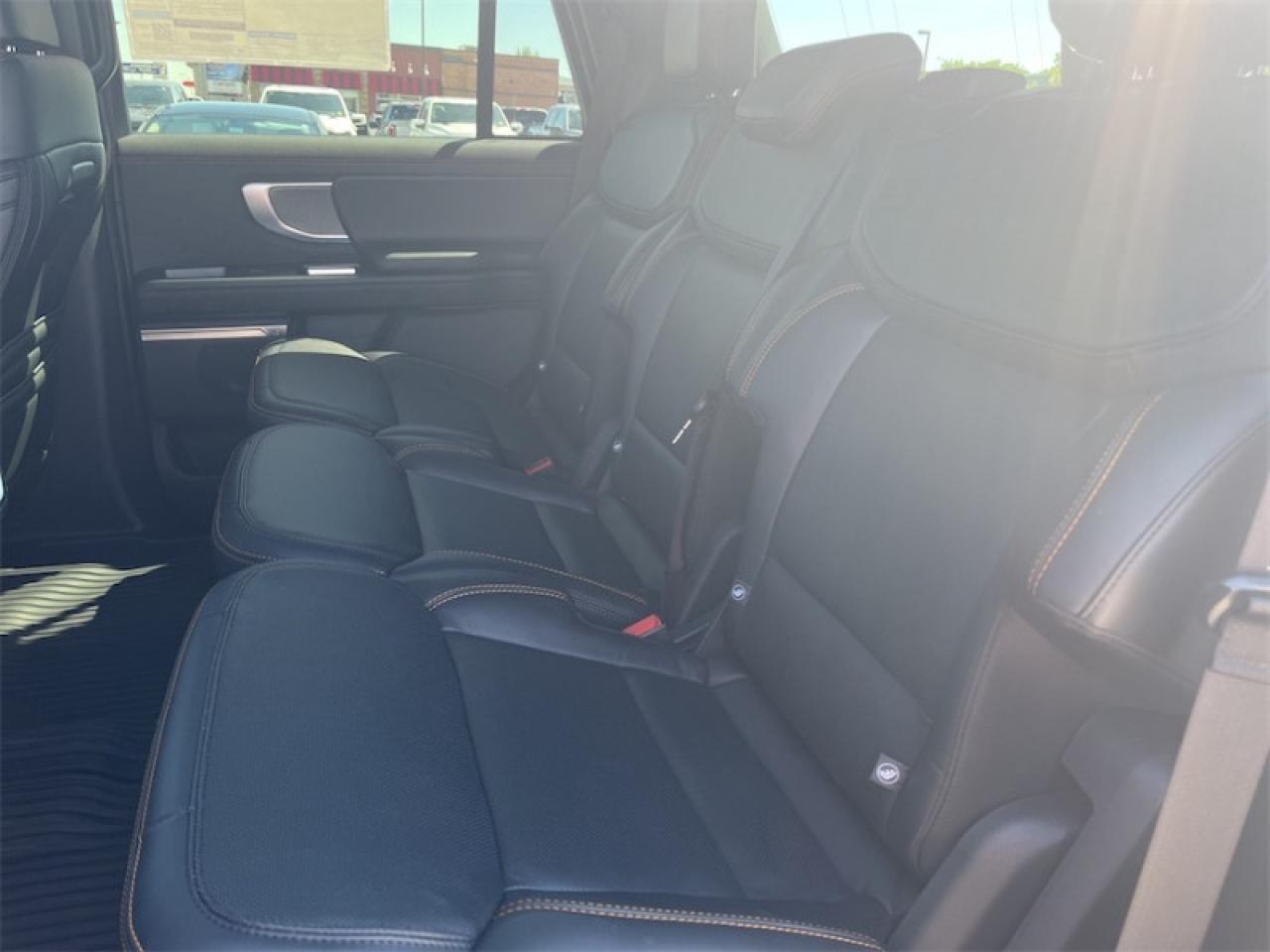 2025 Ford Expedition TREMOR  - Leather Seats - Power Seat Photo5