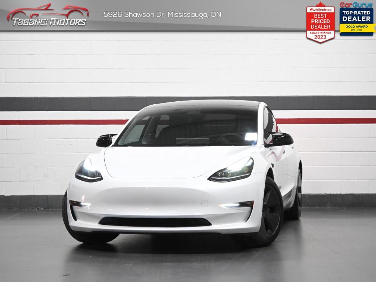 Used 2023 Tesla Model 3 Long Range   No Accident Dual Motor Autopilot Navigation Glass Roof for sale in Mississauga, ON