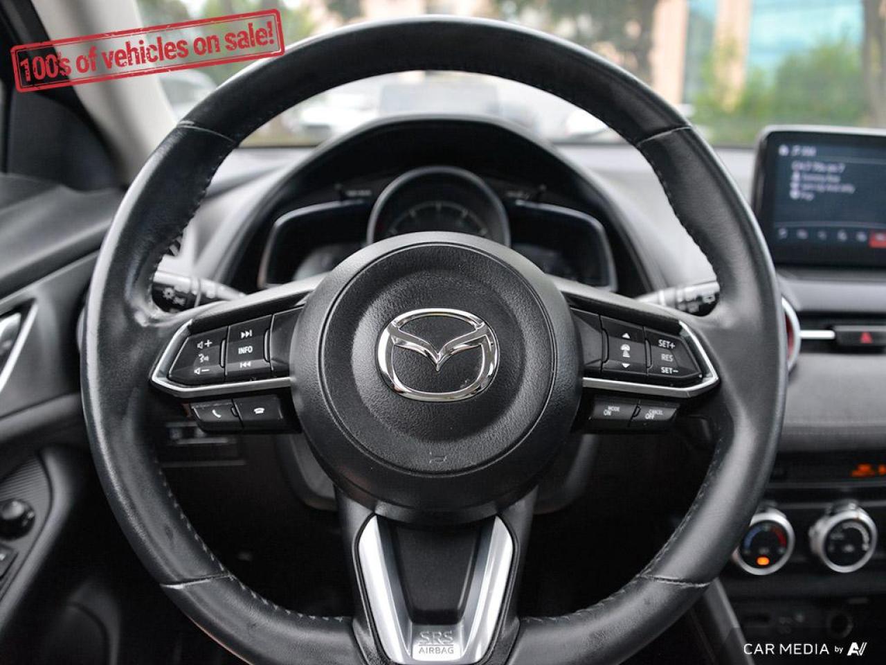 2021 Mazda CX-3 GT
