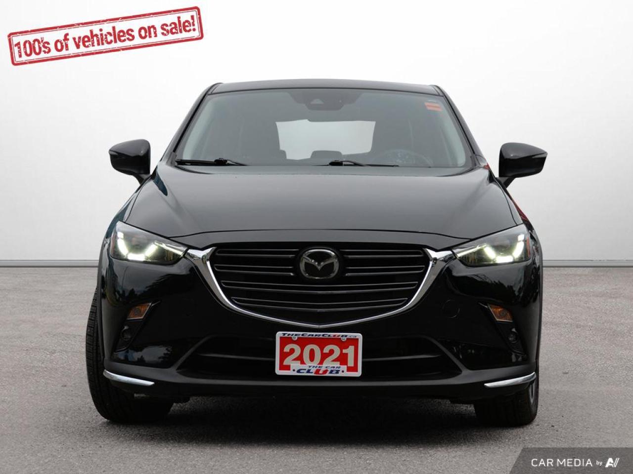 2021 Mazda CX-3 GT