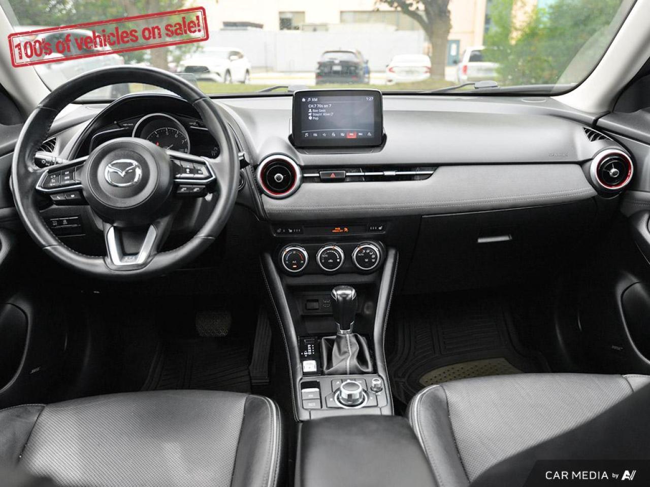 2021 Mazda CX-3 GT