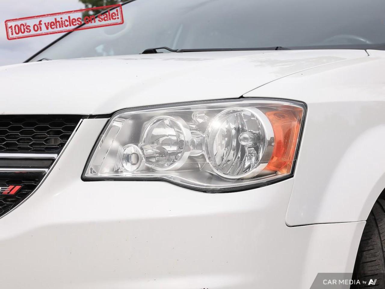 2020 Dodge Grand Caravan Crew Plus