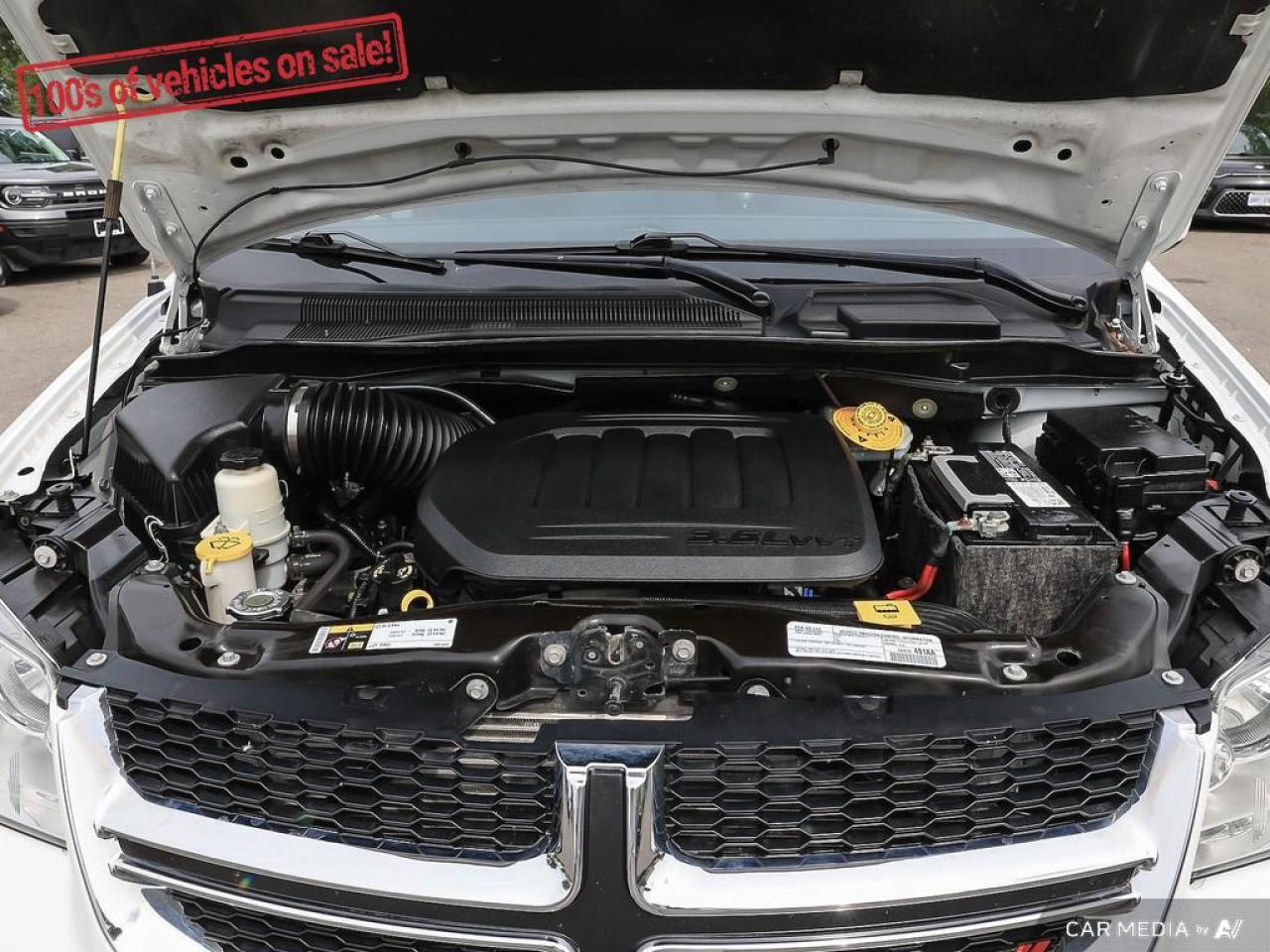 2020 Dodge Grand Caravan Crew Plus