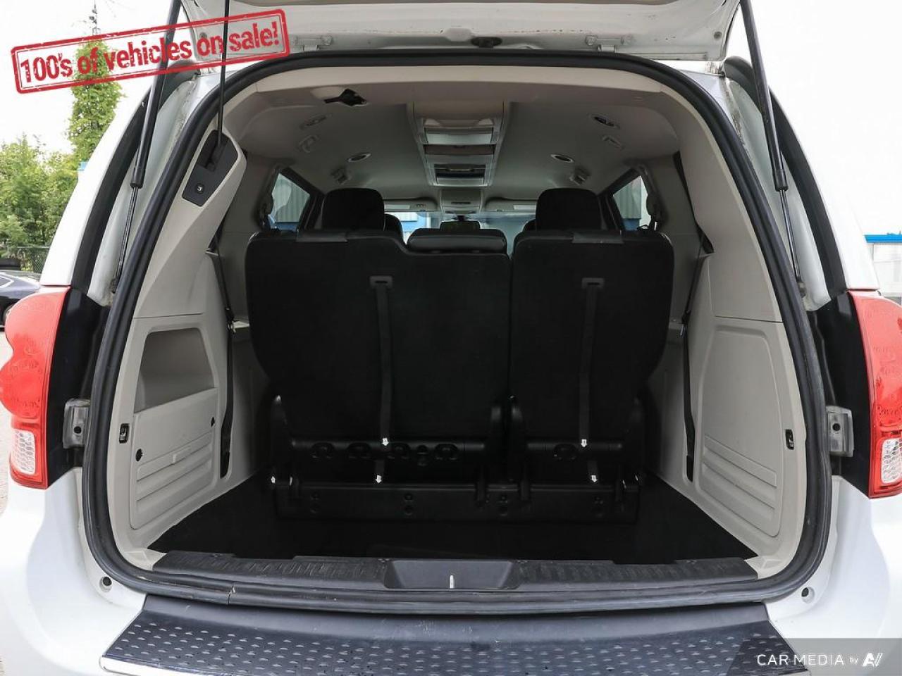 2020 Dodge Grand Caravan Crew Plus
