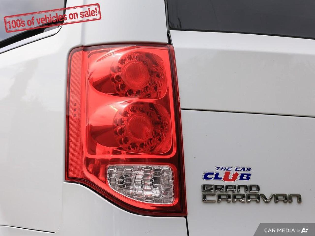 2020 Dodge Grand Caravan Crew Plus