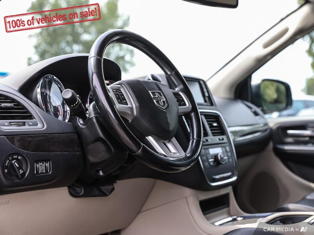 2020 Dodge Grand Caravan Crew Plus
