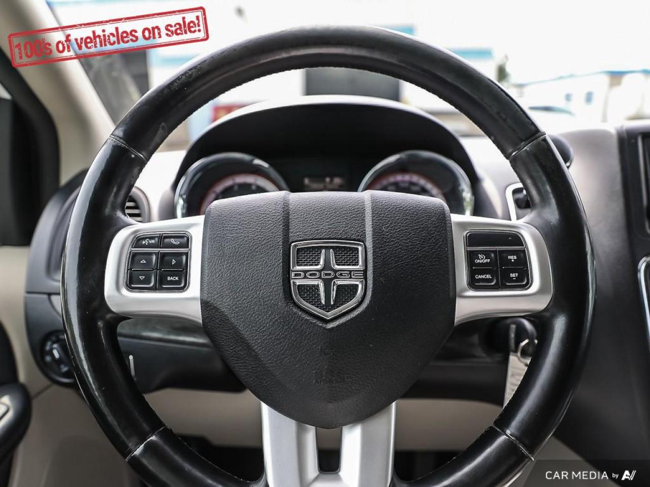 2020 Dodge Grand Caravan Crew Plus