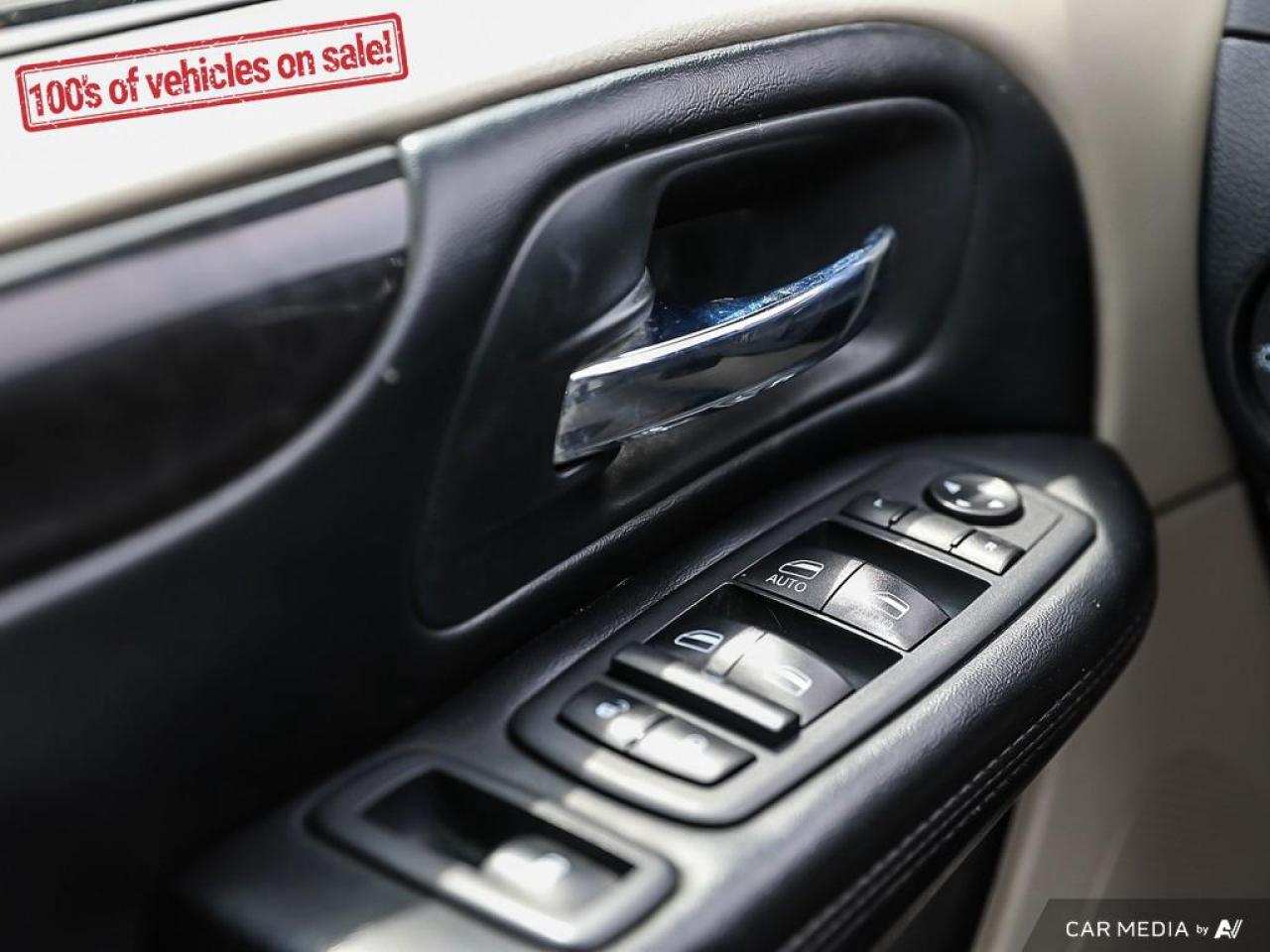 2020 Dodge Grand Caravan Crew Plus