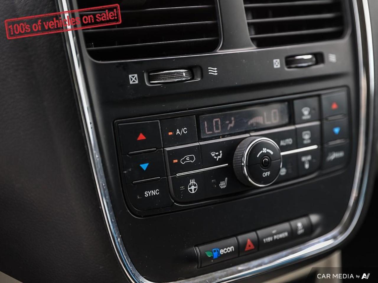 2020 Dodge Grand Caravan Crew Plus