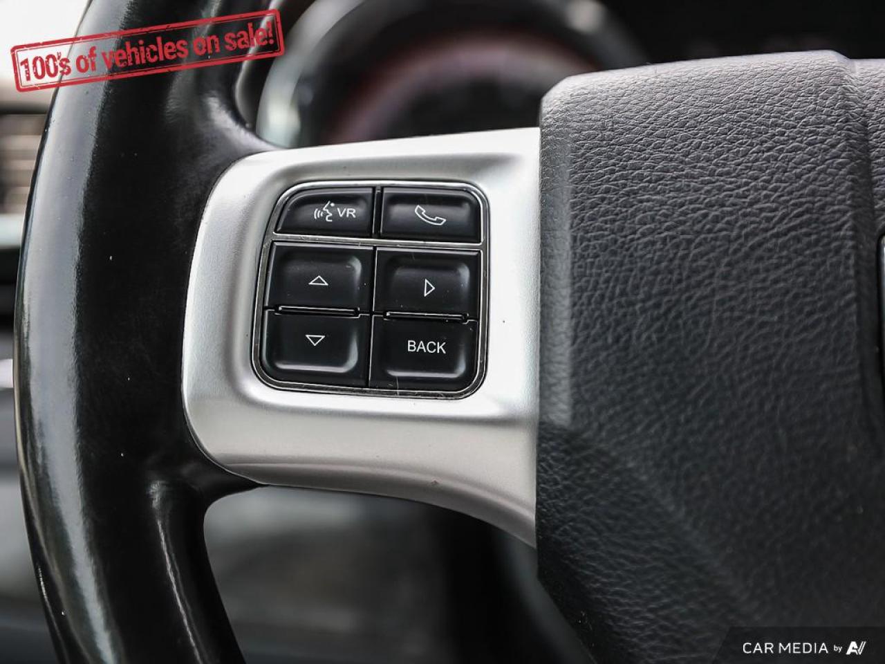 2020 Dodge Grand Caravan Crew Plus