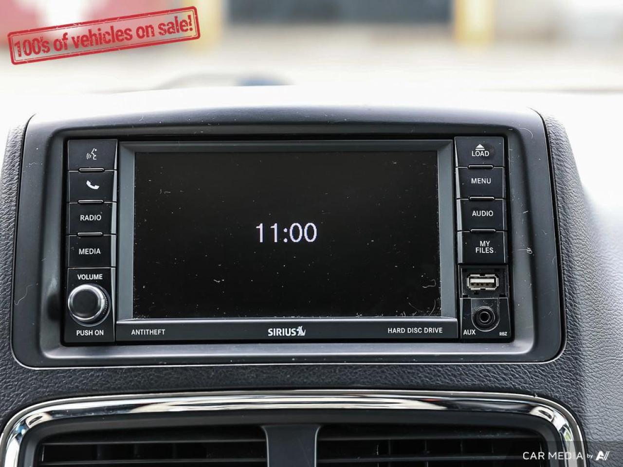 2020 Dodge Grand Caravan Crew Plus