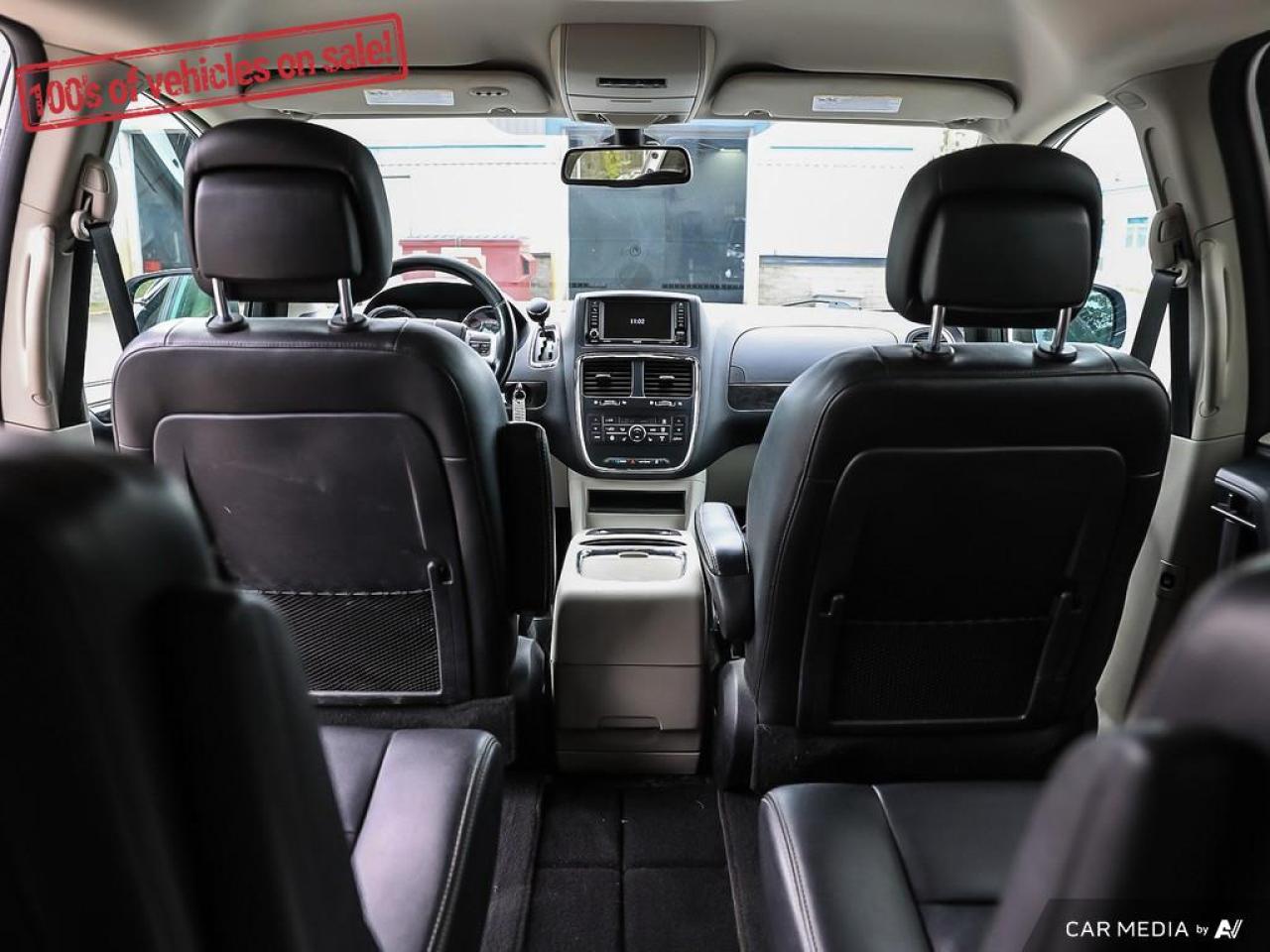2020 Dodge Grand Caravan Crew Plus