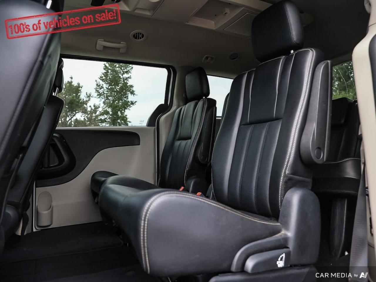 2020 Dodge Grand Caravan Crew Plus