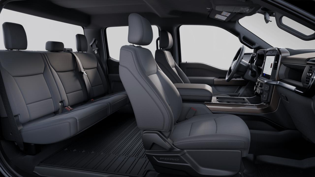 2025 Ford F-150 4X4 SUPERCREW - 145 201A Photo5