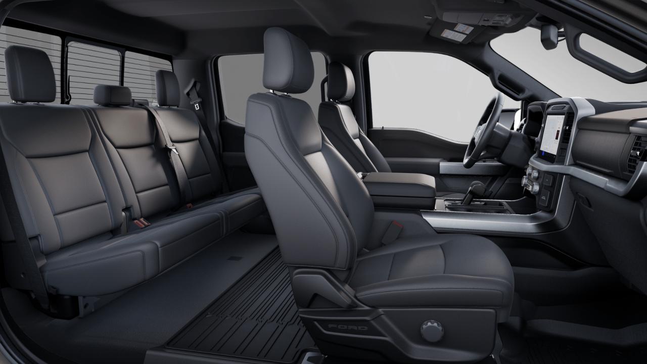 2025 Ford F-150 4X4 SUPERCREW-157 303A Photo5