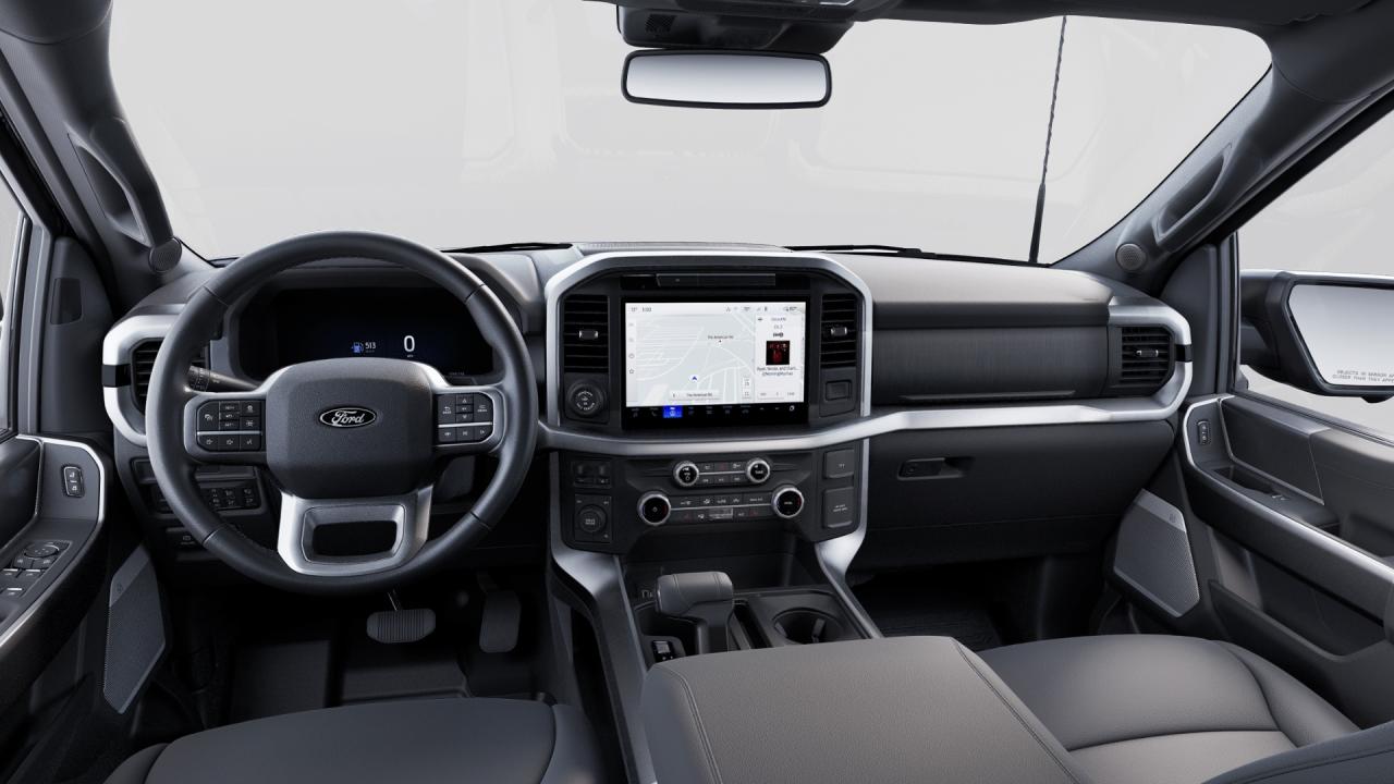 2025 Ford F-150 4X4 SUPERCREW-157 303A Photo5