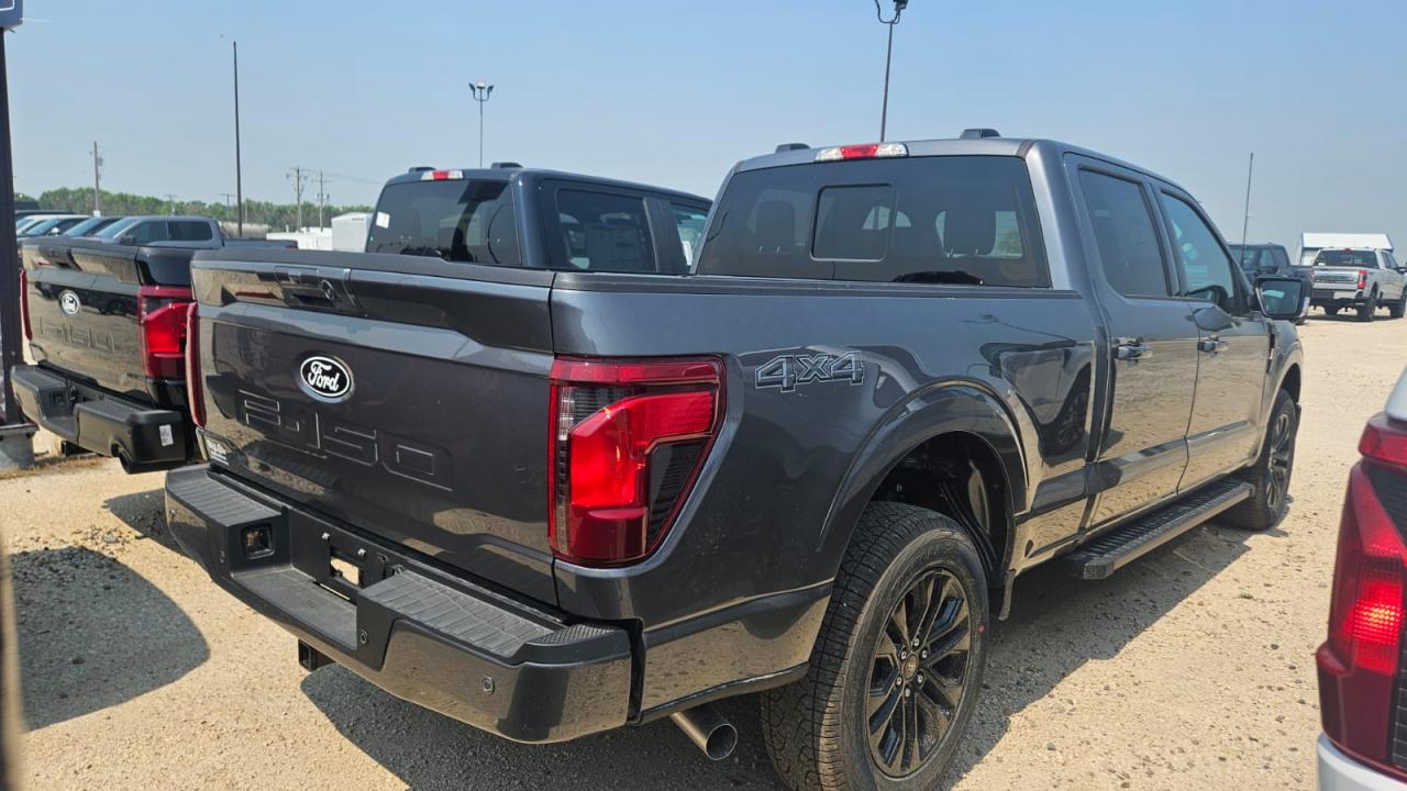 2025 Ford F-150 XLT 4WD SuperCrew 6.5' Box 303A Photo