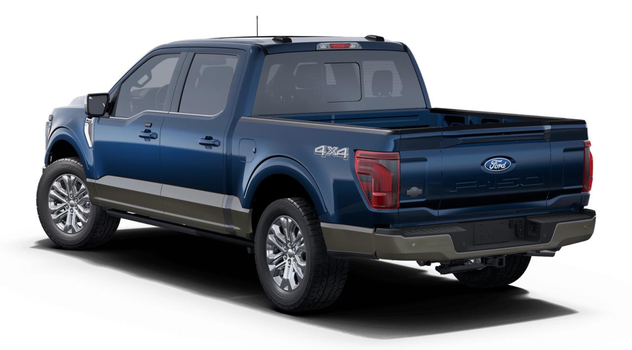 2025 Ford F-150 4X4 KING RANCH - 145 Photo1