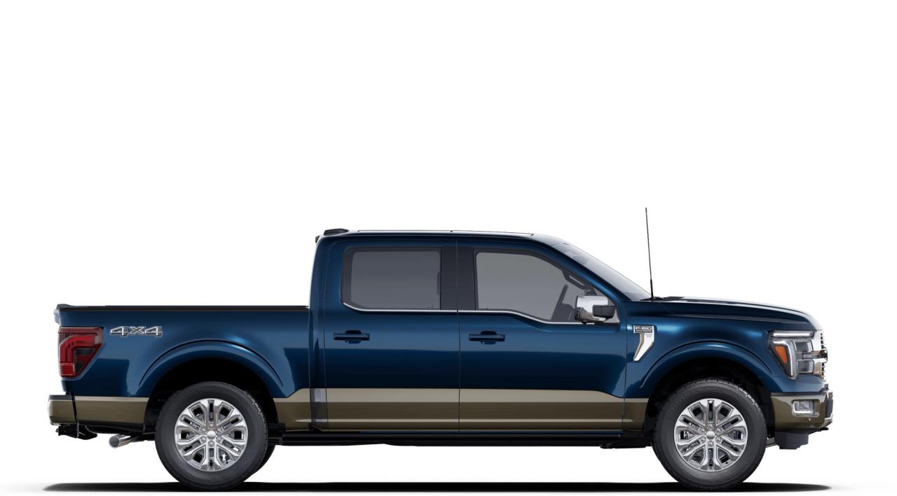 2025 Ford F-150 4X4 KING RANCH - 145 Photo4