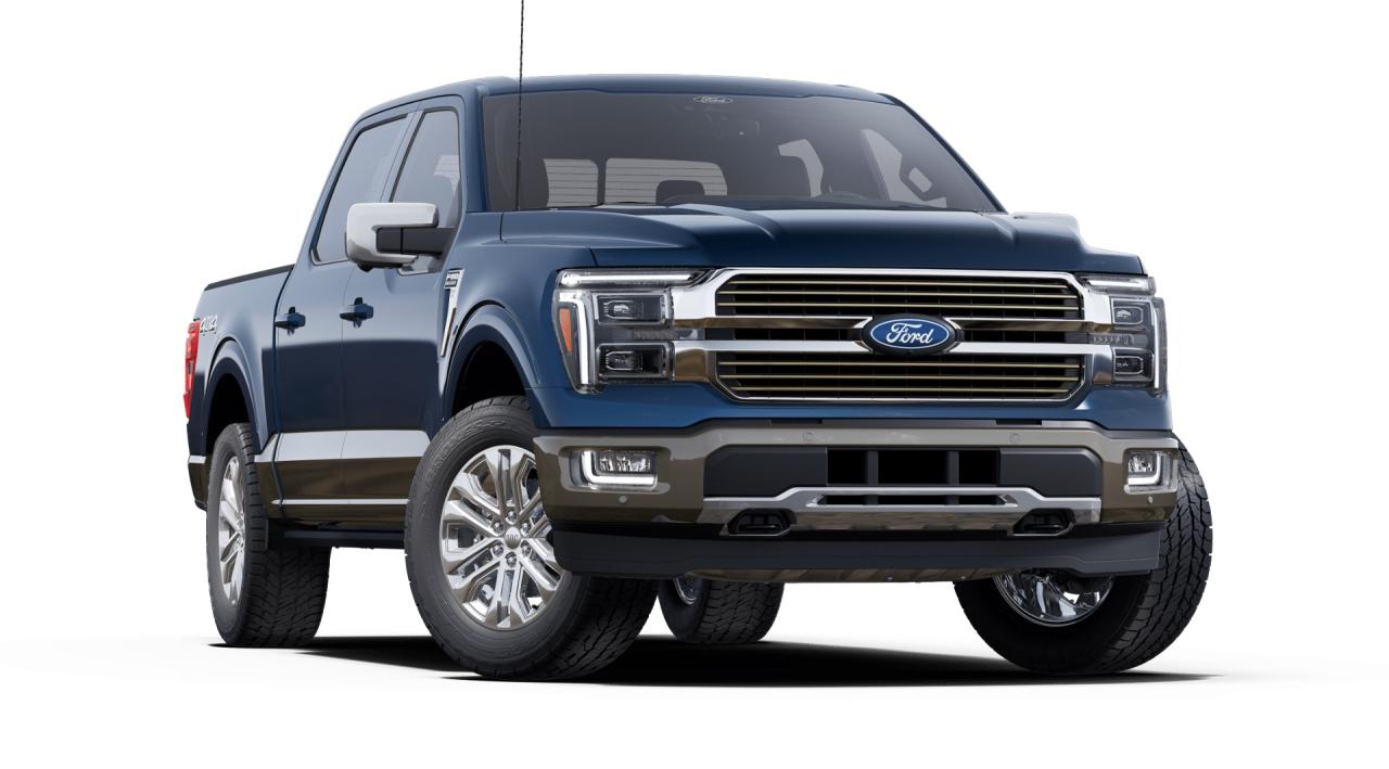 2025 Ford F-150 4X4 KING RANCH - 145 Photo3
