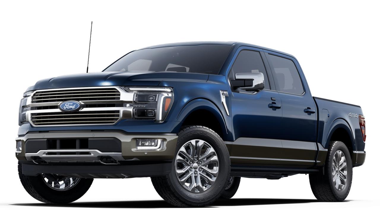 2025 Ford F-150 4X4 KING RANCH - 145 Photo0