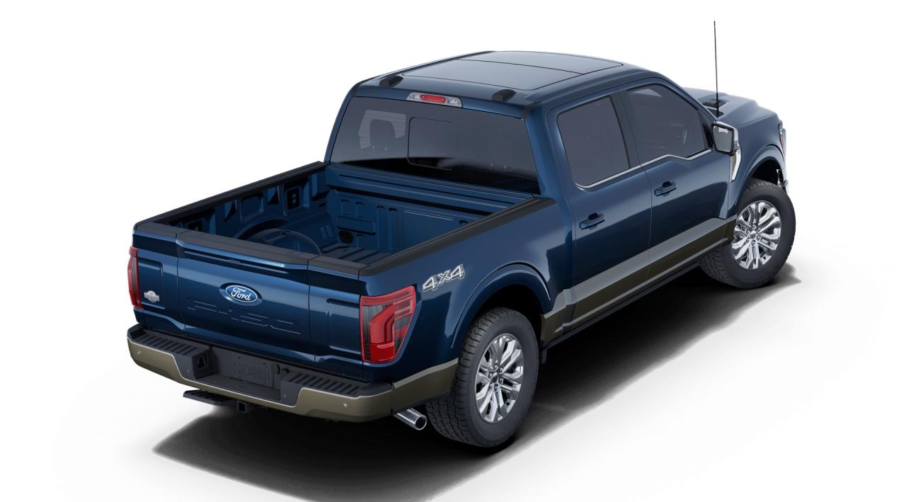 2025 Ford F-150 4X4 KING RANCH - 145 Photo2