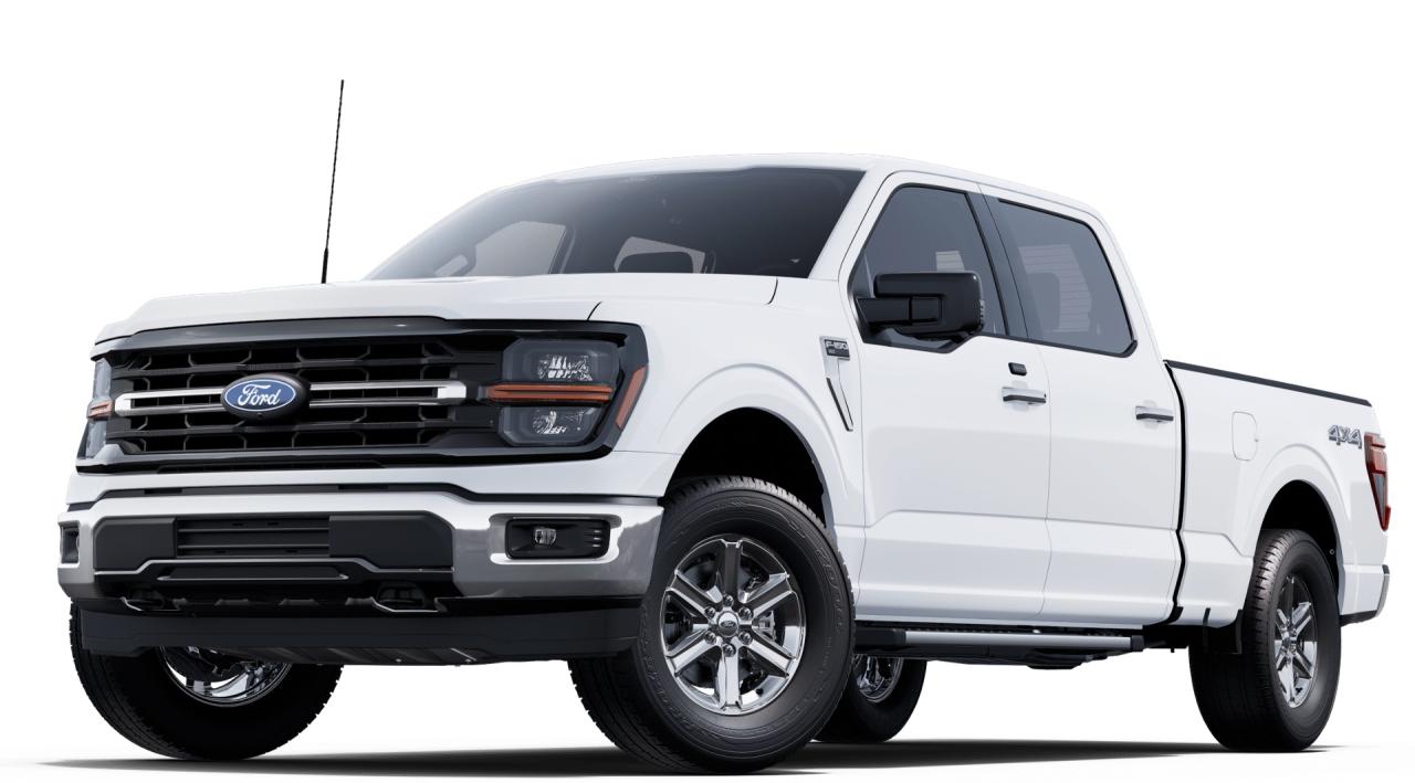 New 2025 Ford F-150 4x4 Supercrew-157 for sale in Elie, MB