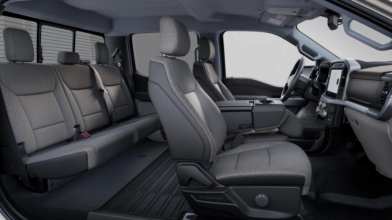 2025 Ford F-150 4x4 Supercrew-157 Photo5