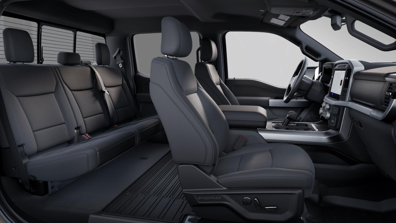2025 Ford F-150 4X4 SUPERCREW-145 301A Photo5