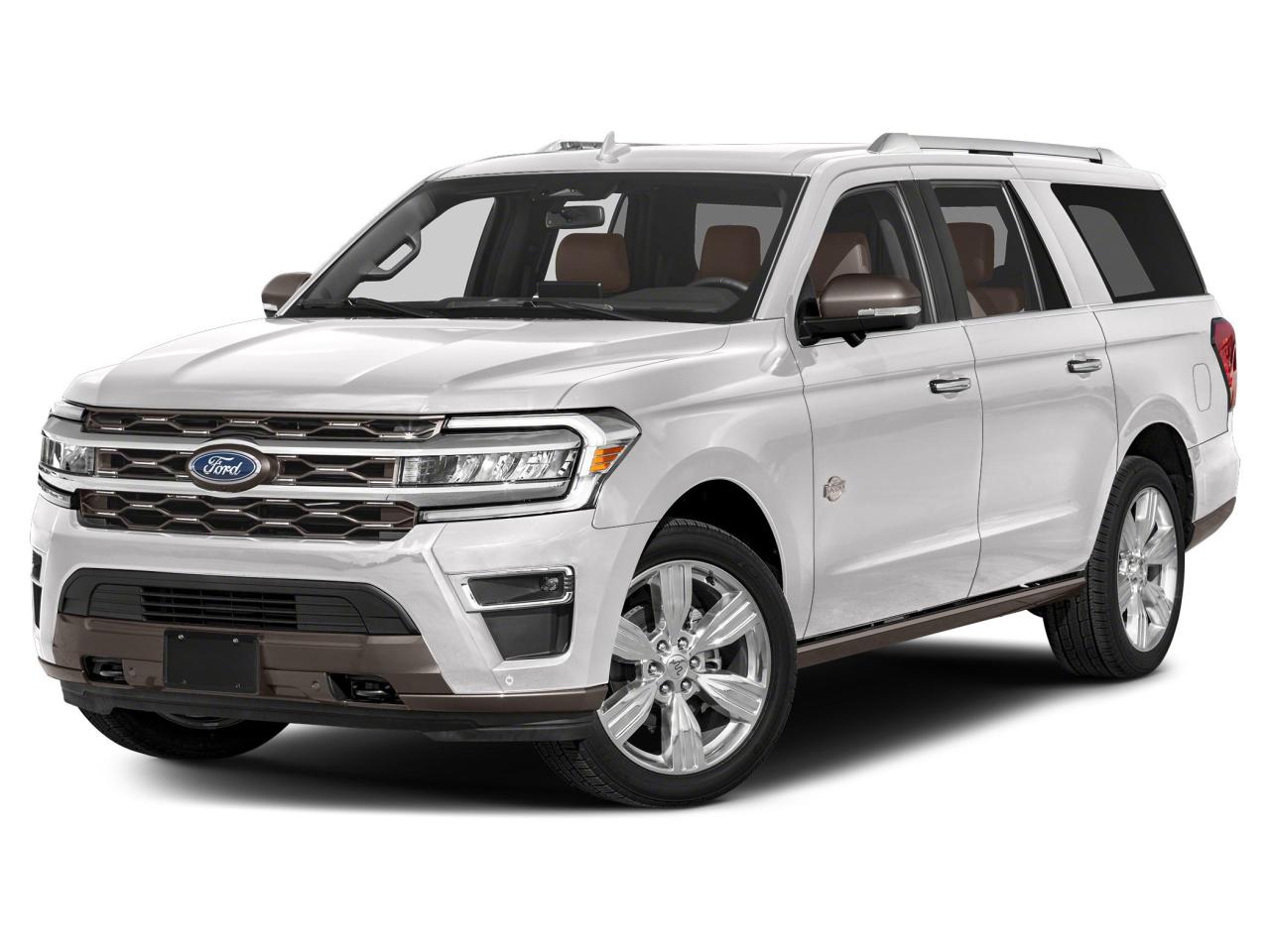 Used 2024 Ford Expedition King Ranch Max for sale in Camrose, AB