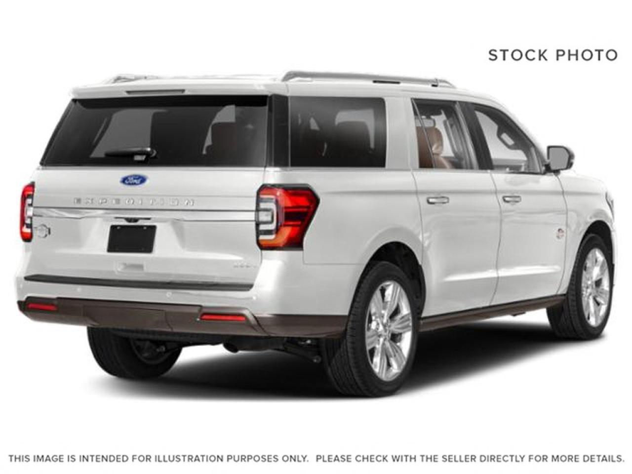 2024 Ford Expedition King Ranch Max Photo1