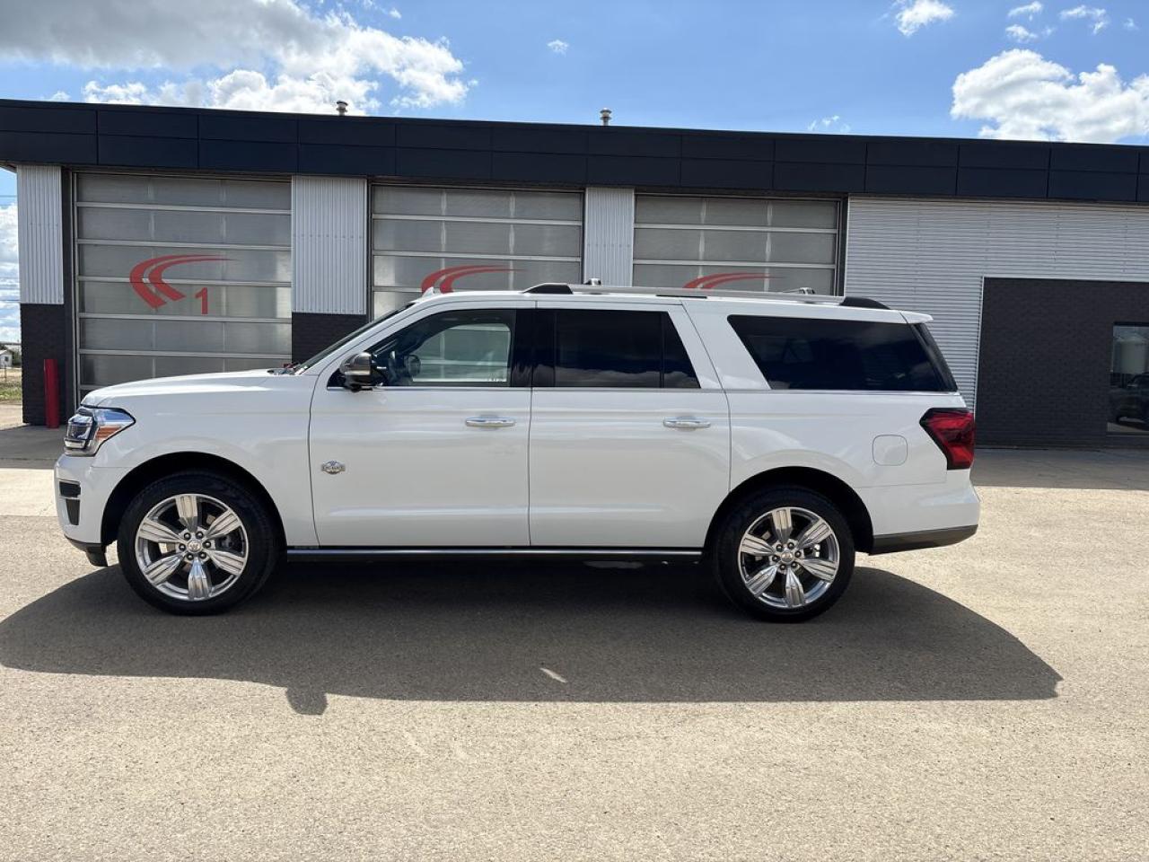 2024 Ford Expedition King Ranch Max Photo