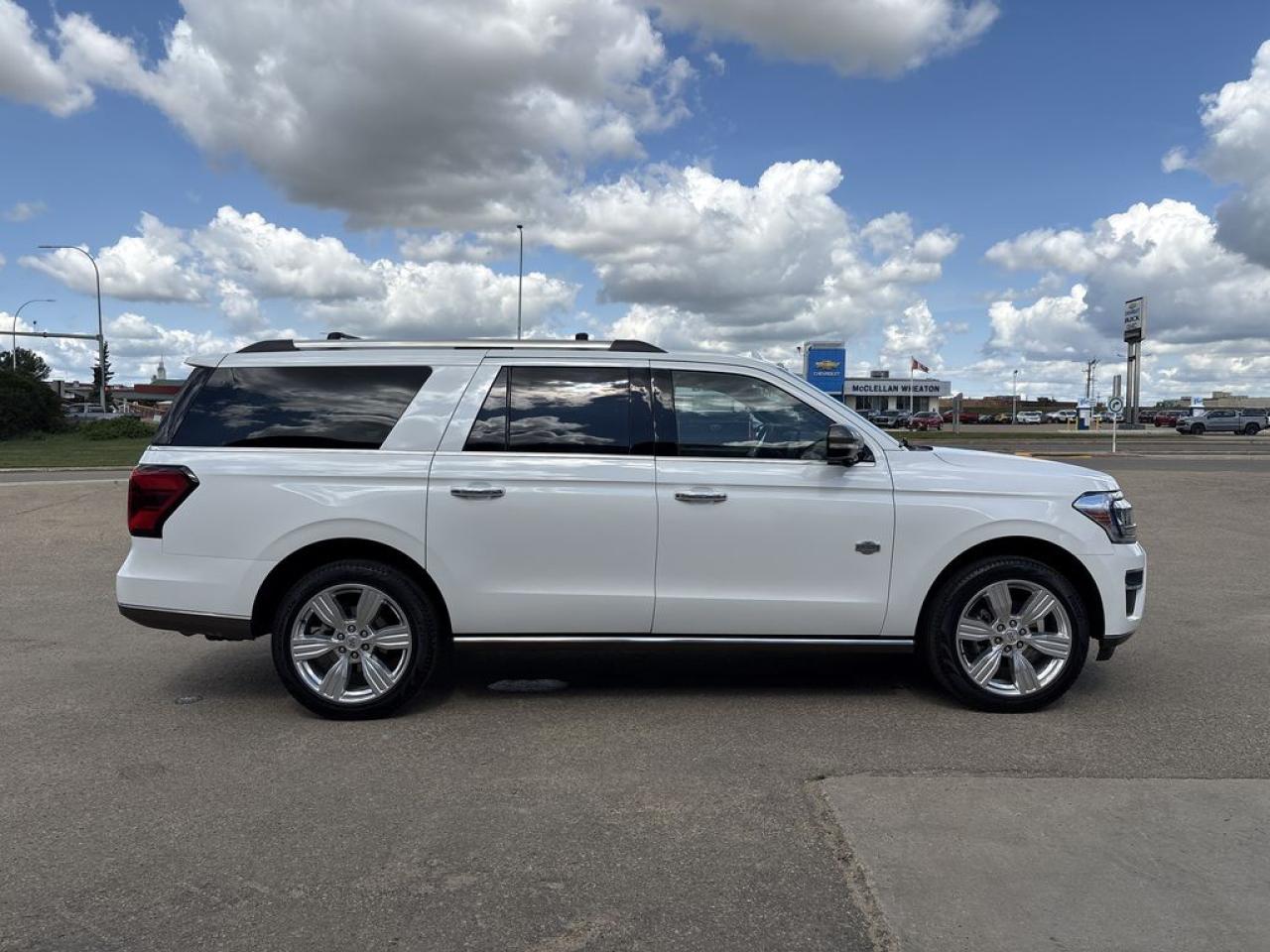2024 Ford Expedition King Ranch Max Photo5
