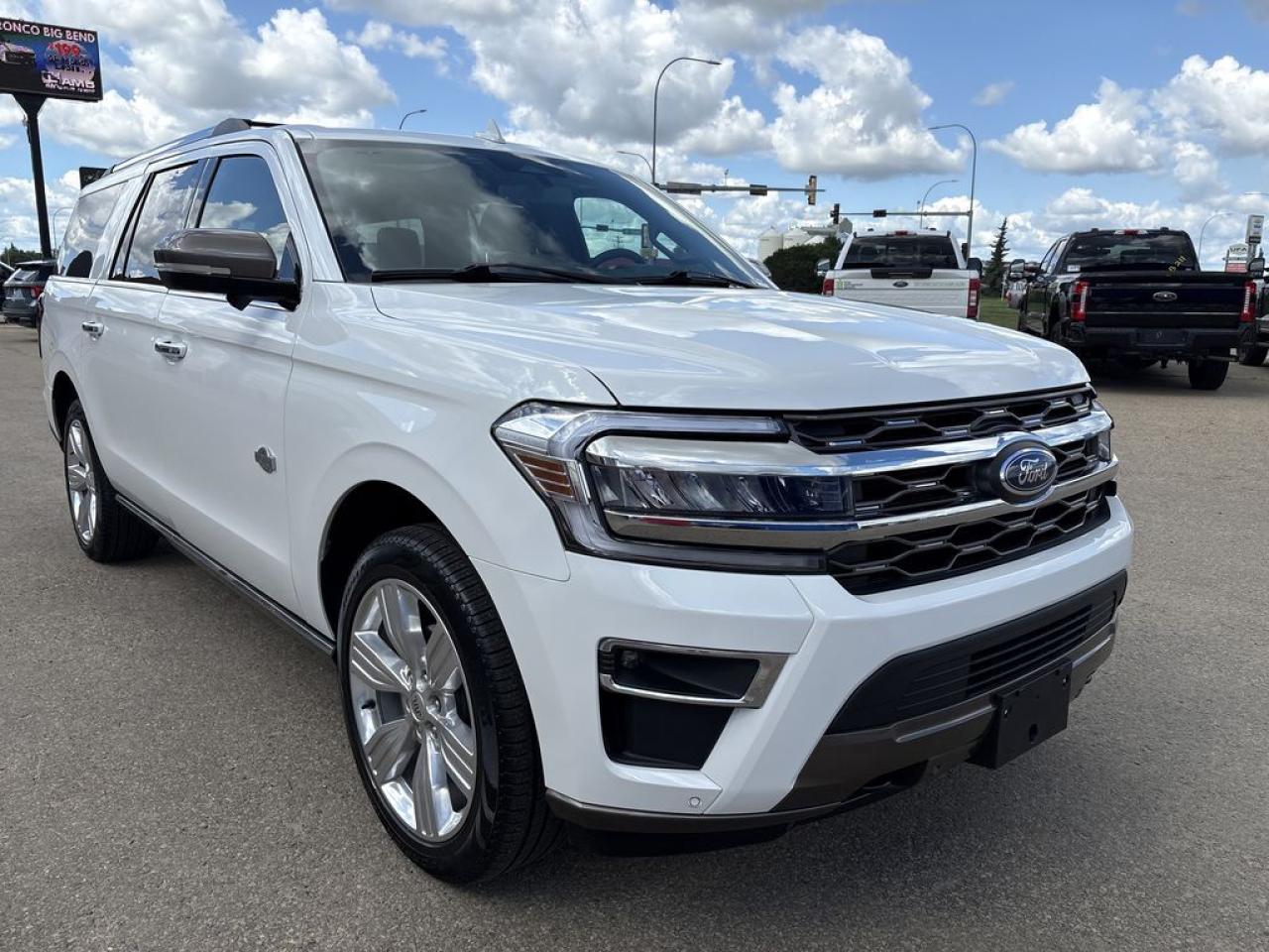 2024 Ford Expedition King Ranch Max Photo5
