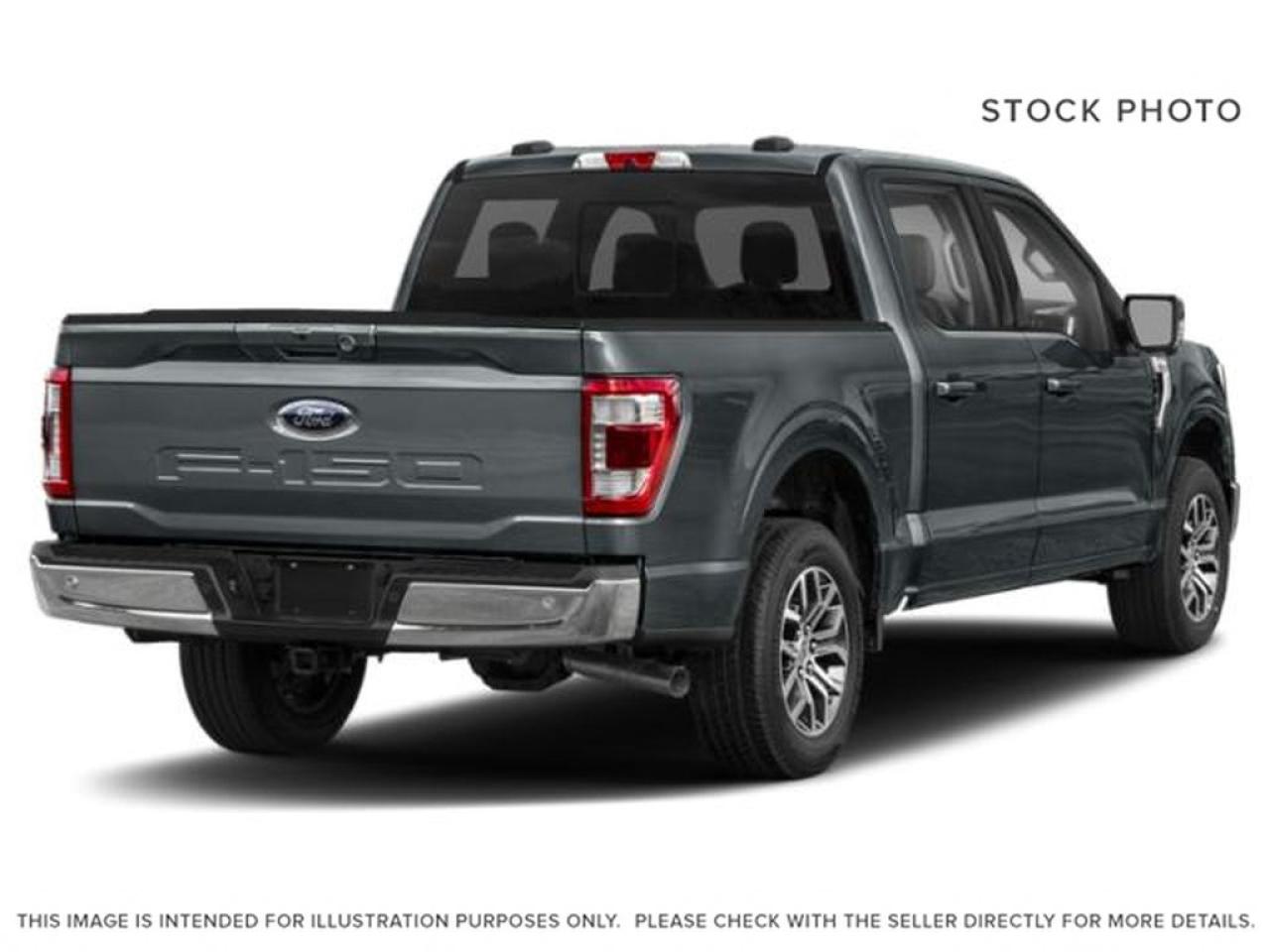 2021 Ford F-150 Lariat Photo