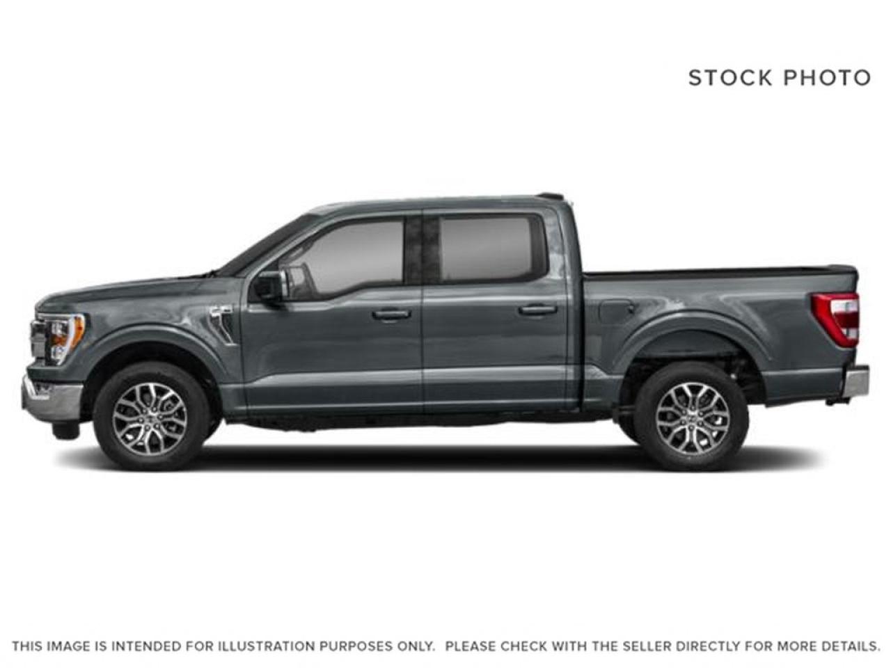 2021 Ford F-150 Lariat Photo