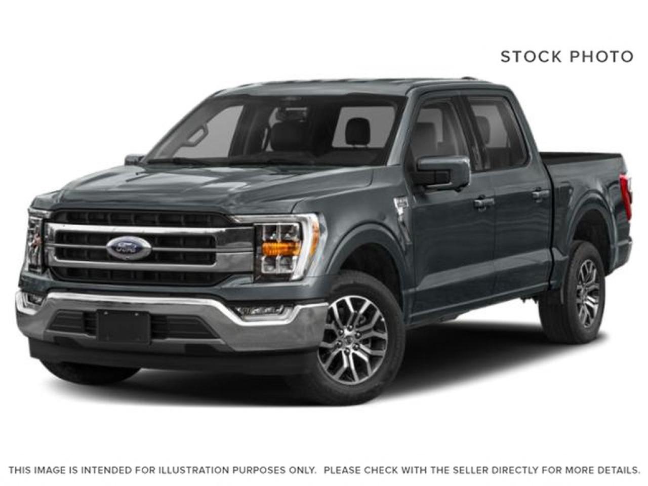 2021 Ford F-150 Lariat Photo0