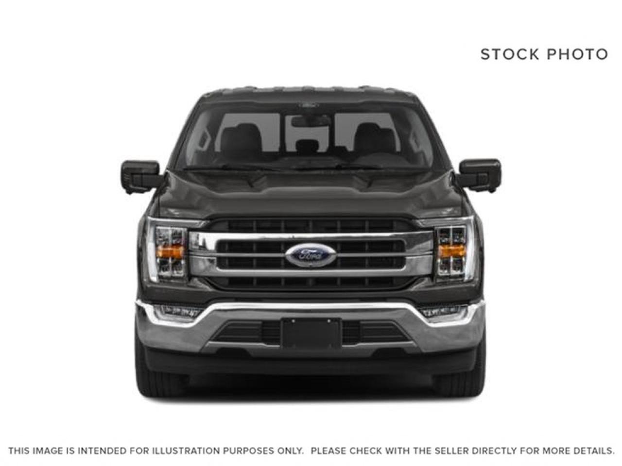 2021 Ford F-150 Lariat Photo5