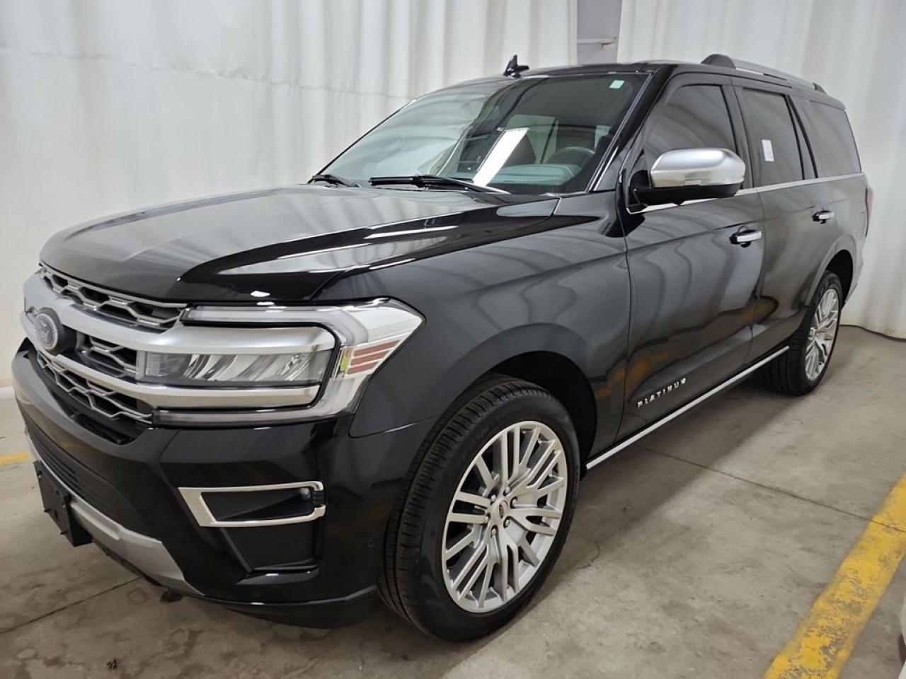Used 2024 Ford Expedition Platinum for sale in Camrose, AB