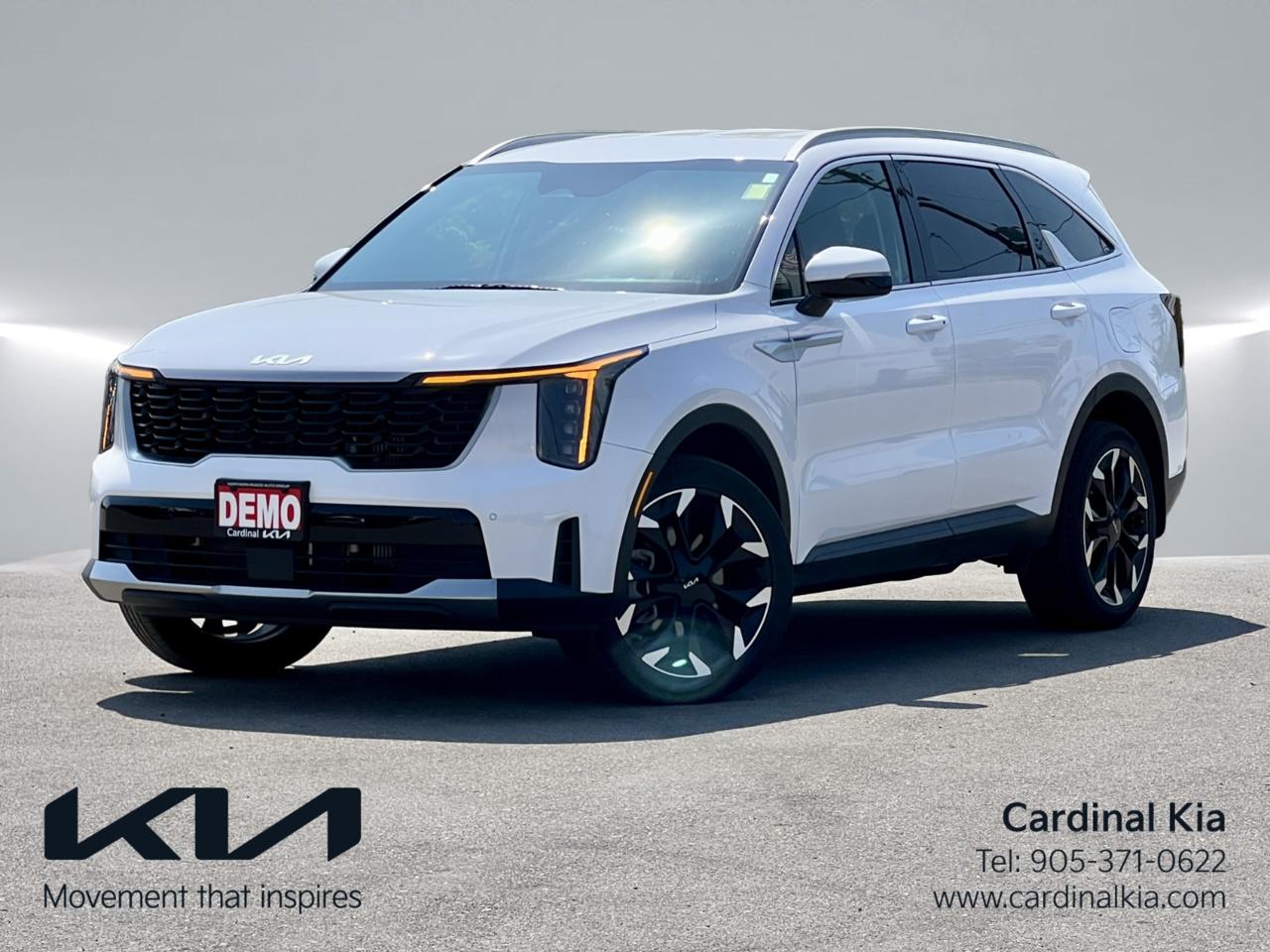 New 2025 Kia Sorento EX for sale in Niagara Falls, ON