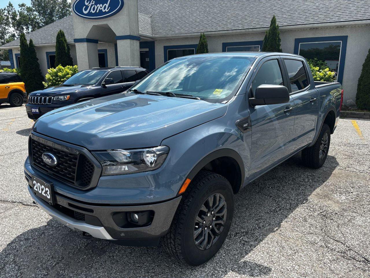 Used 2023 Ford Ranger XLT for sale in Essex, ON