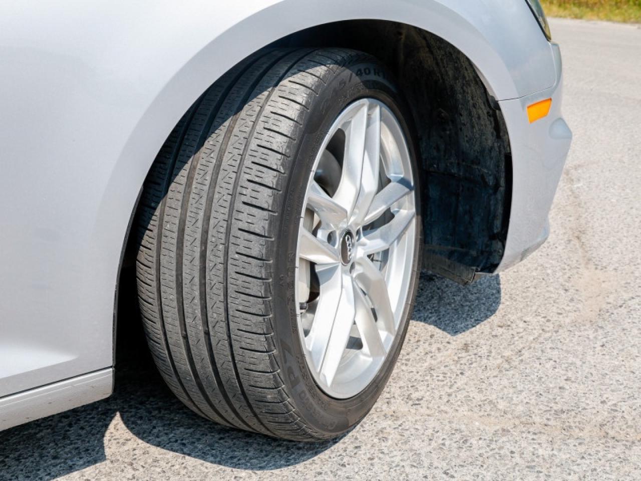 2019 Audi A4 Technik 45 TFSI Quattro  - Premium Audio - $246 B/W Photo