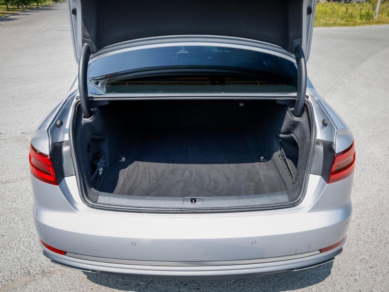 2019 Audi A4 Technik 45 TFSI Quattro  - Premium Audio - $246 B/W Photo