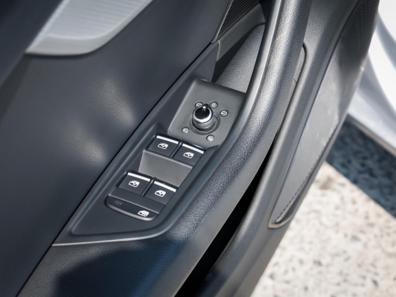 2019 Audi A4 Technik 45 TFSI Quattro  - Premium Audio - $246 B/W Photo