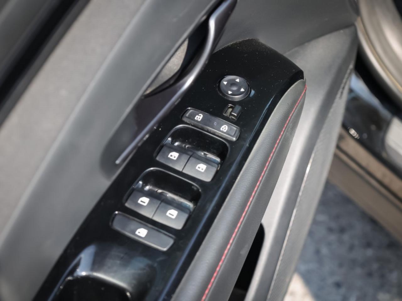 2024 Hyundai Tucson Hybrid N-Line  - Sunroof -  Cooled Seats - $247 B/W Photo