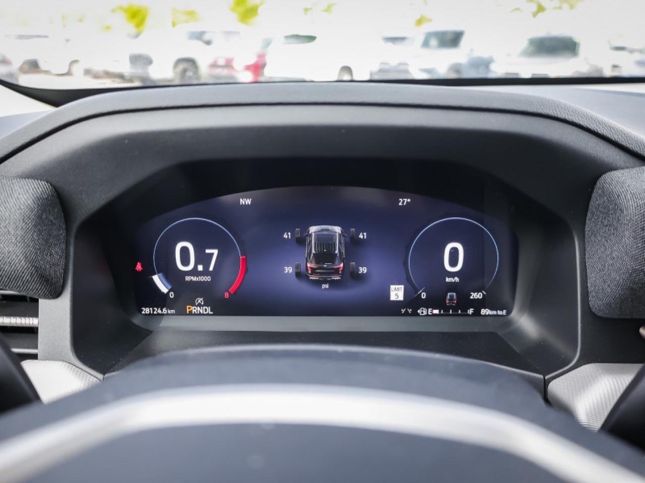 2025 Ford Explorer Active  - Heated Seats - $327 B/W Photo