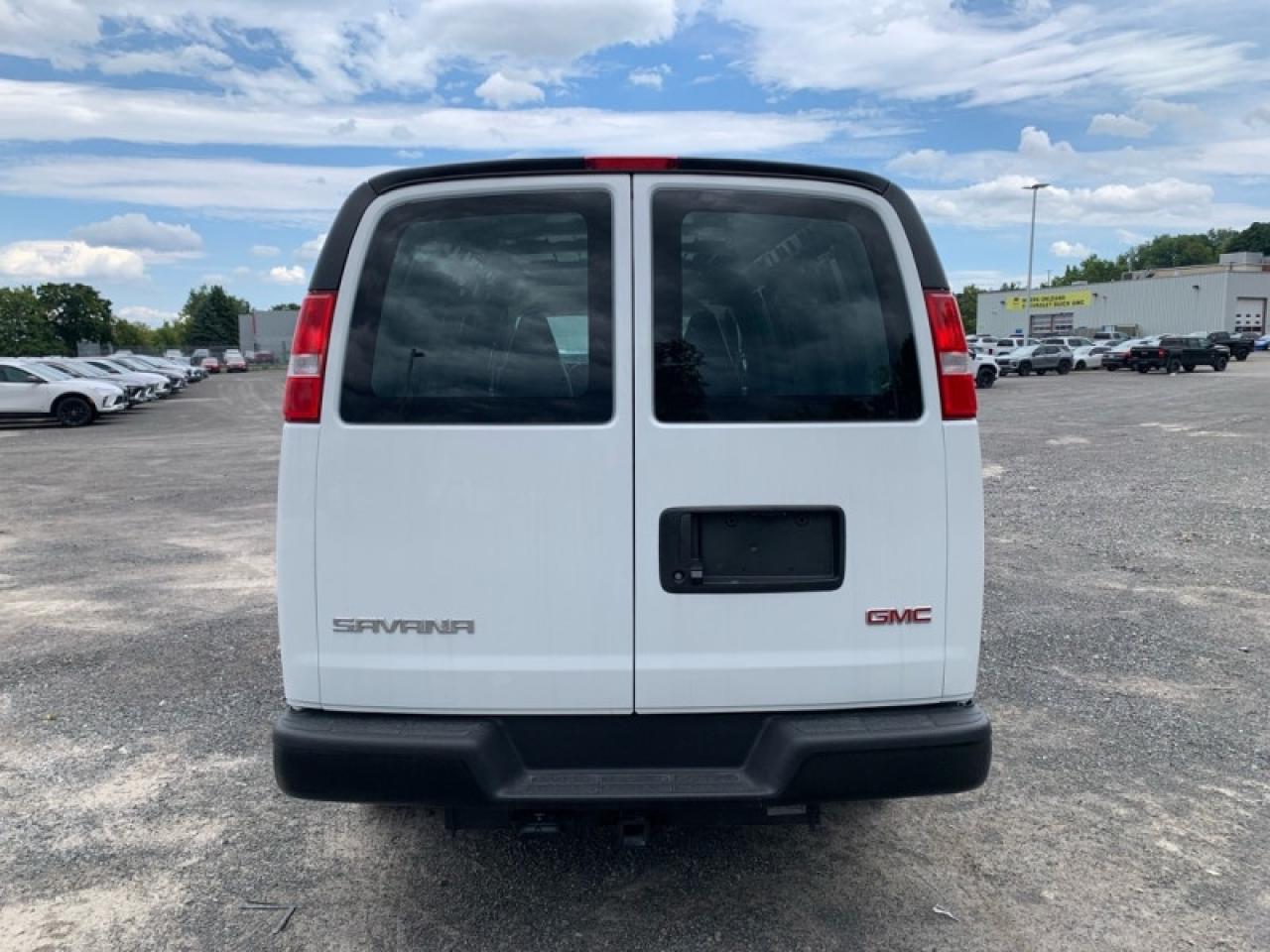 2025 GMC Savana Cargo Van 2500 155  - Cruise Control Photo