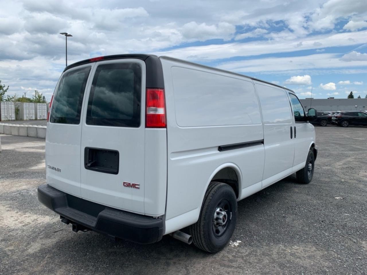 2025 GMC Savana Cargo Van 2500 155  - Cruise Control Photo