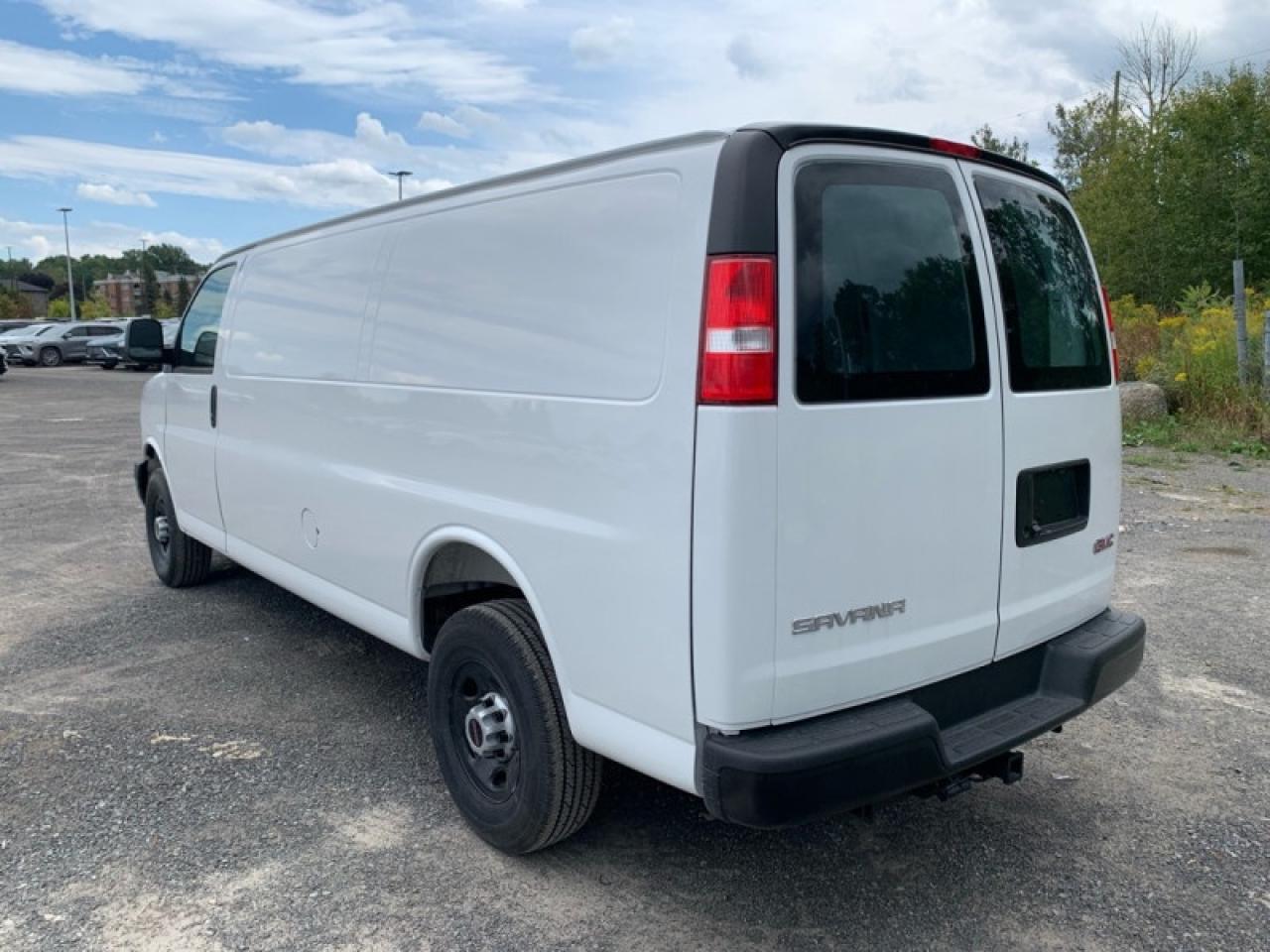 2025 GMC Savana Cargo Van 2500 155  - Cruise Control Photo